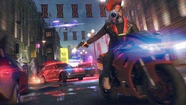 Lote de Assassin's Creed Valhalla + Watch Dogs: Legion - Image 5