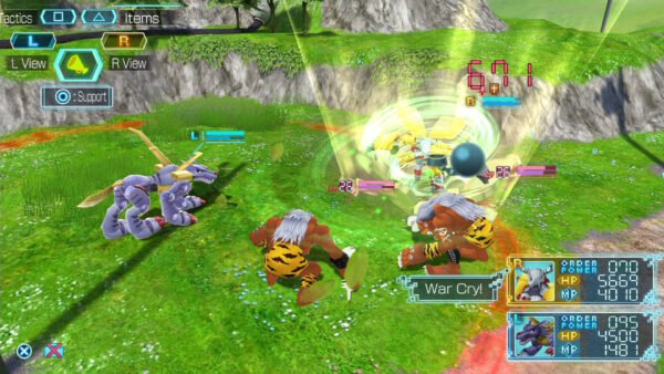 Digimon World: Next Order - Image 4