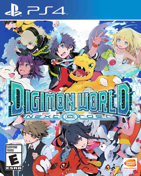 Digimon World: Next Order