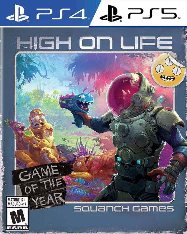 High On Life