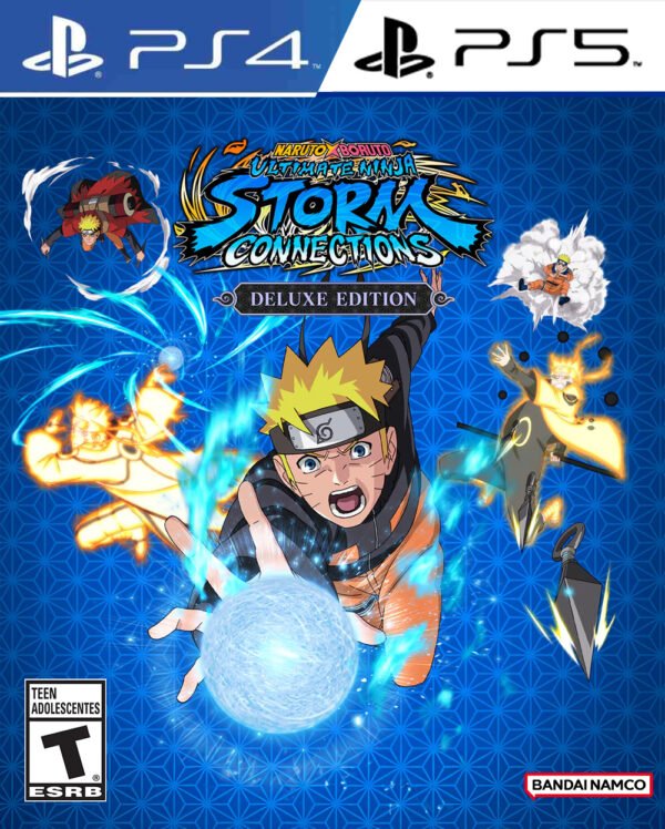 NARUTO X BORUTO Ultimate Ninja STORM CONNECTIONS - Edición Deluxe