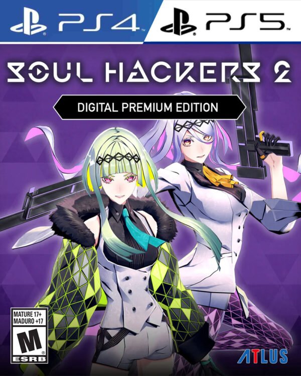 Soul Hackers 2 - Edición Premium