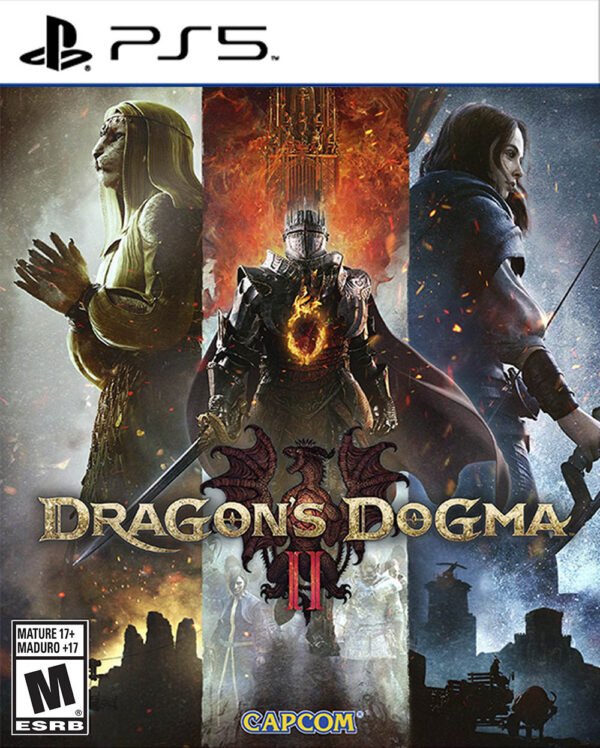 Dragon's Dogma 2