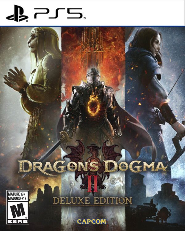 Dragon's Dogma 2 Deluxe Edition