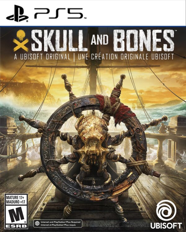 SKULL AND BONES™