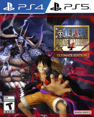 ONE PIECE: PIRATE WARRIORS 4 - Edición Ultimate