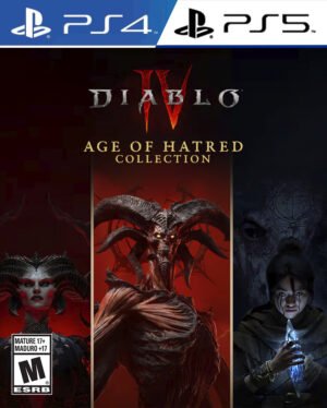 Diablo® IV: Age of Hatred Collection