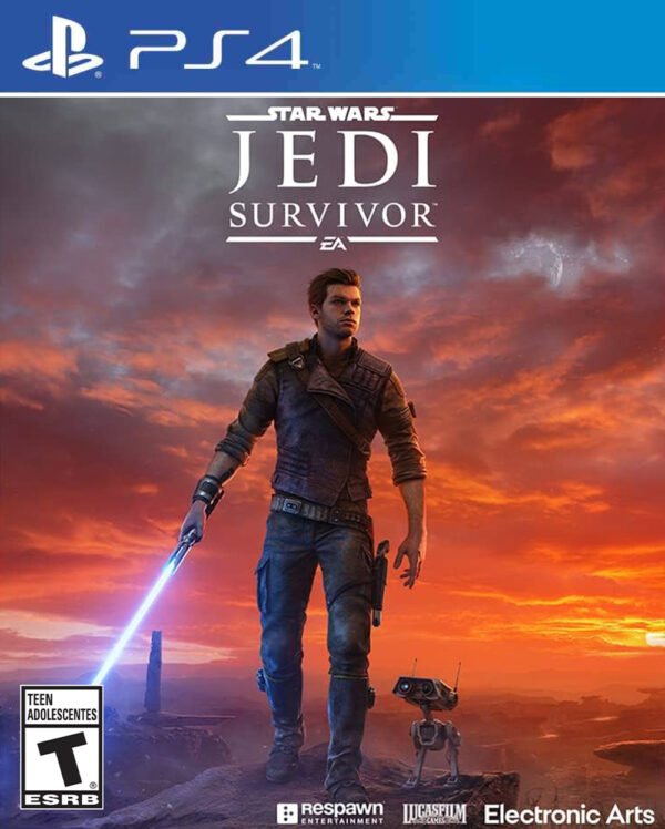 STAR WARS Jedi: Survivor™ (PS4)