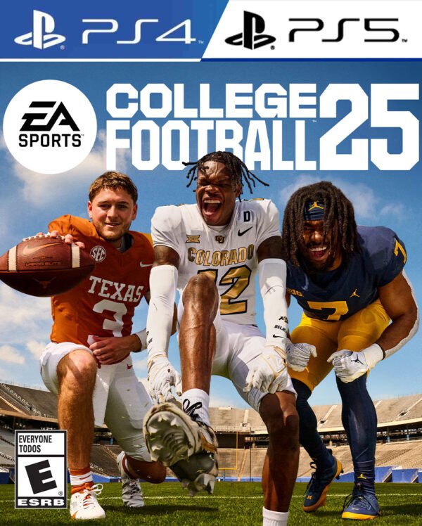 EA SPORTS™ College Football 25