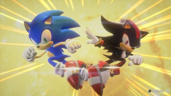 SONIC X SHADOW GENERATIONS - Image 3