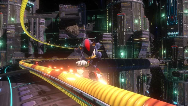 SONIC X SHADOW GENERATIONS - Image 4