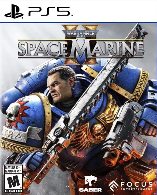 Warhammer 40.000: Space Marine 2