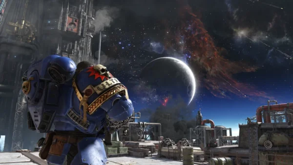 Warhammer 40.000: Space Marine 2 - Image 4