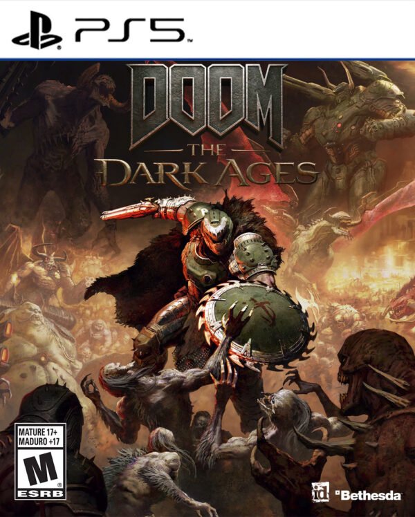 DOOM: The Dark Ages