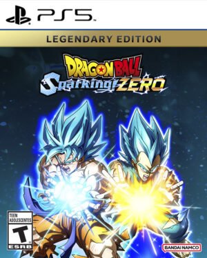DRAGON BALL: Sparking! ZERO - Edición Legendaria
