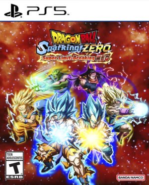 DRAGON BALL: Sparking! ZERO - Edición Super Limit-Breaking NEO