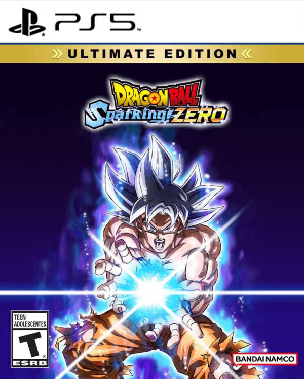 DRAGON BALL: Sparking! ZERO - Edición Ultimate