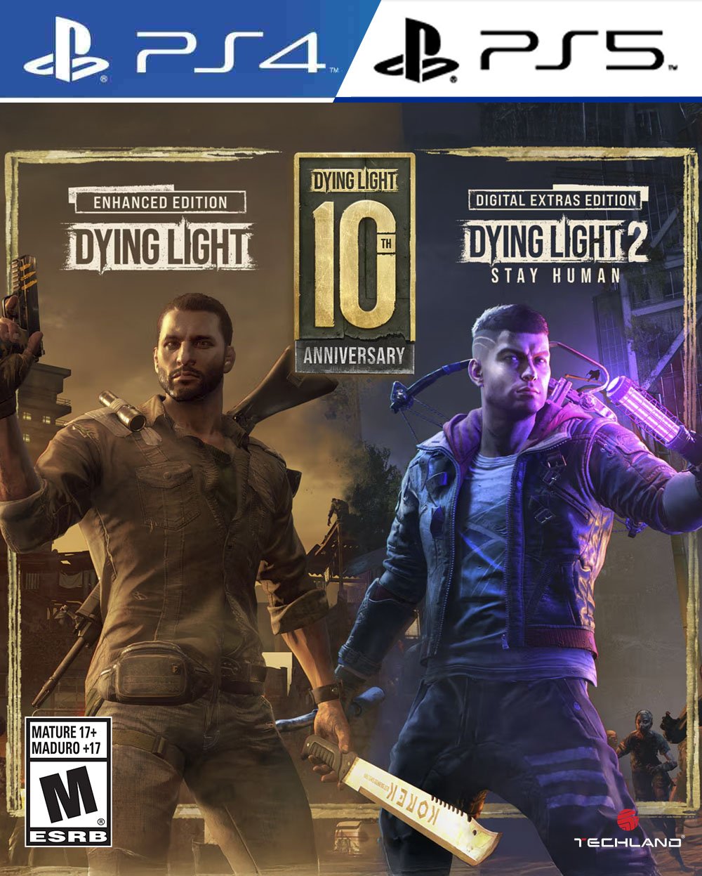 Dying Light Collection