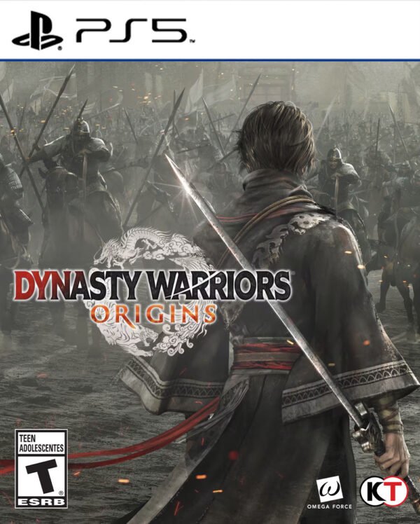 DYNASTY WARRIORS: ORIGINS