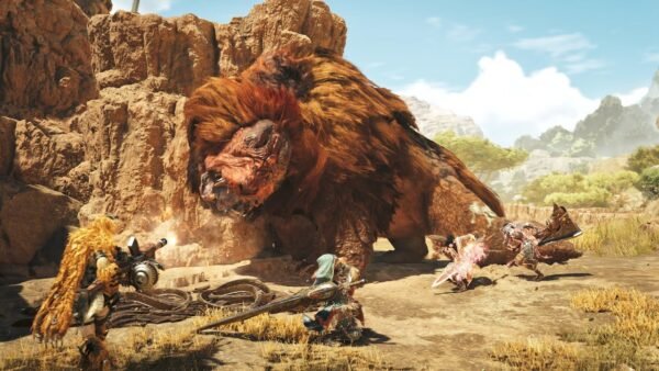 Monster Hunter Wilds - Image 4