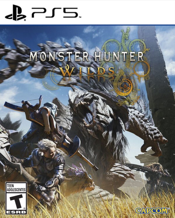 Monster Hunter Wilds