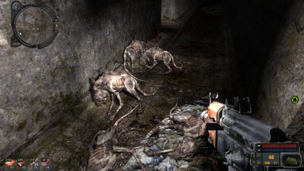 S.T.A.L.K.E.R.: Legends of the Zone Trilogy - Image 2