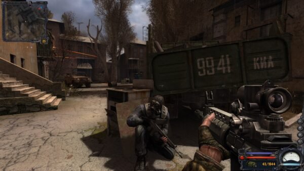 S.T.A.L.K.E.R.: Legends of the Zone Trilogy - Image 7