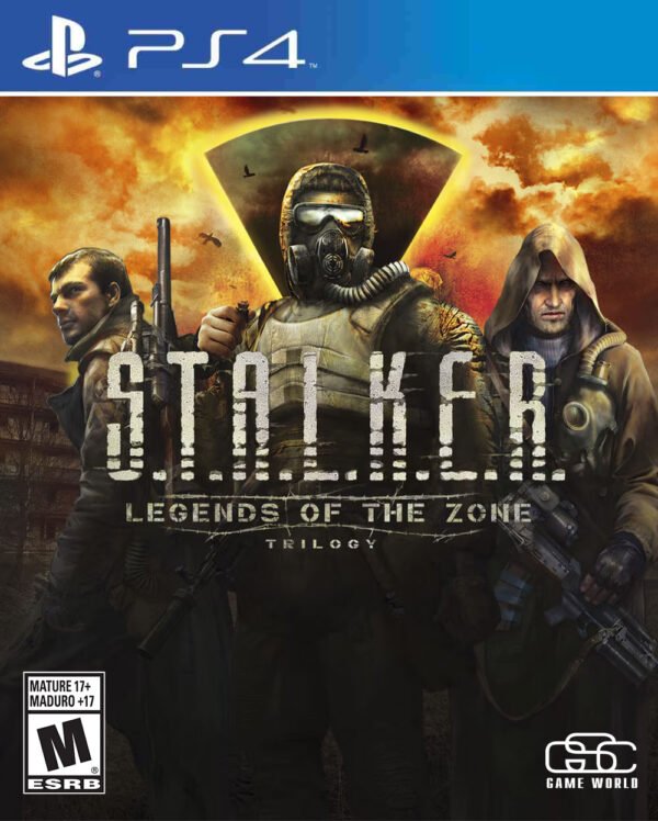 S.T.A.L.K.E.R.: Legends of the Zone Trilogy