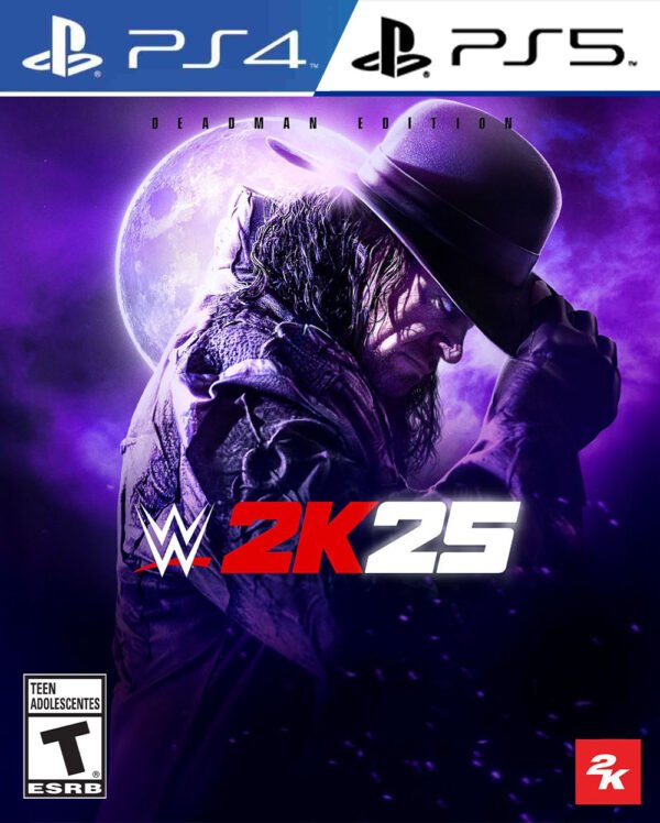 WWE 2K25 - Edición Deadman