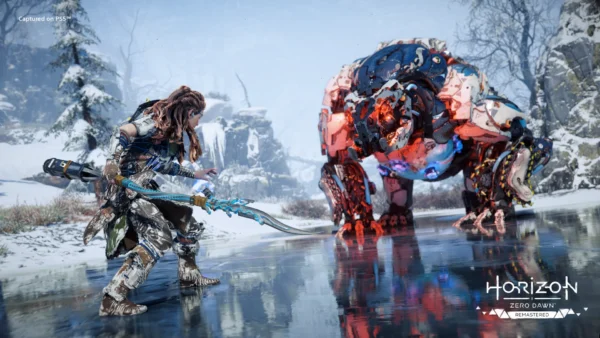 Horizon Zero Dawn™ - Remasterizado - Image 4