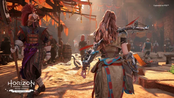 Horizon Zero Dawn™ - Remasterizado - Image 2