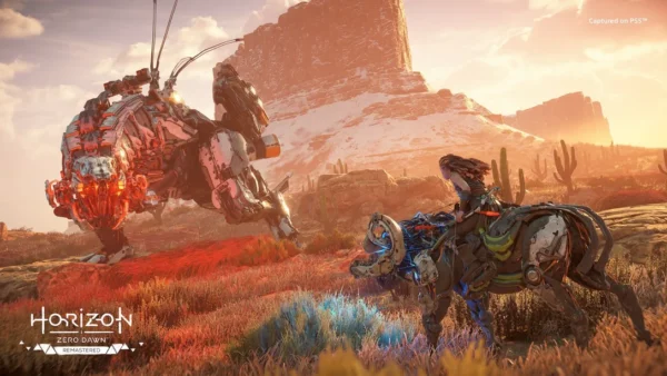 Horizon Zero Dawn™ - Remasterizado - Image 3