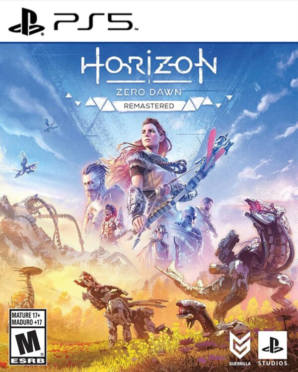 Horizon Zero Dawn™ - Remasterizado