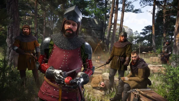 Kingdom Come: Deliverance II Gold Edition - Image 4