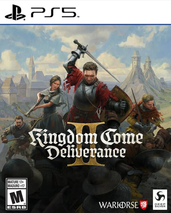 Kingdom Come: Deliverance II