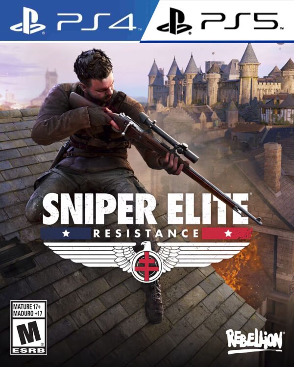 Sniper Elite: Resistance