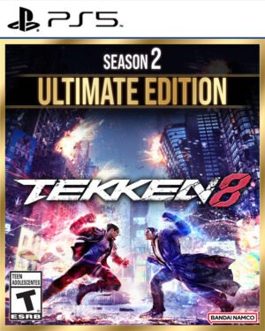 TEKKEN 8 Season 2 Ultimate Edition