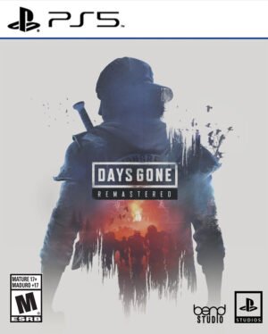 Days Gone Remastered
