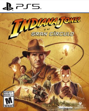 Indiana Jones y el Gran Círculo