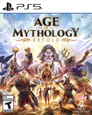 Age of Mythology: Retold