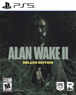 Alan Wake 2 Deluxe Edition