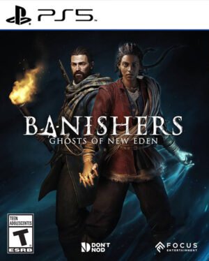 Banishers: Ghosts of New Eden