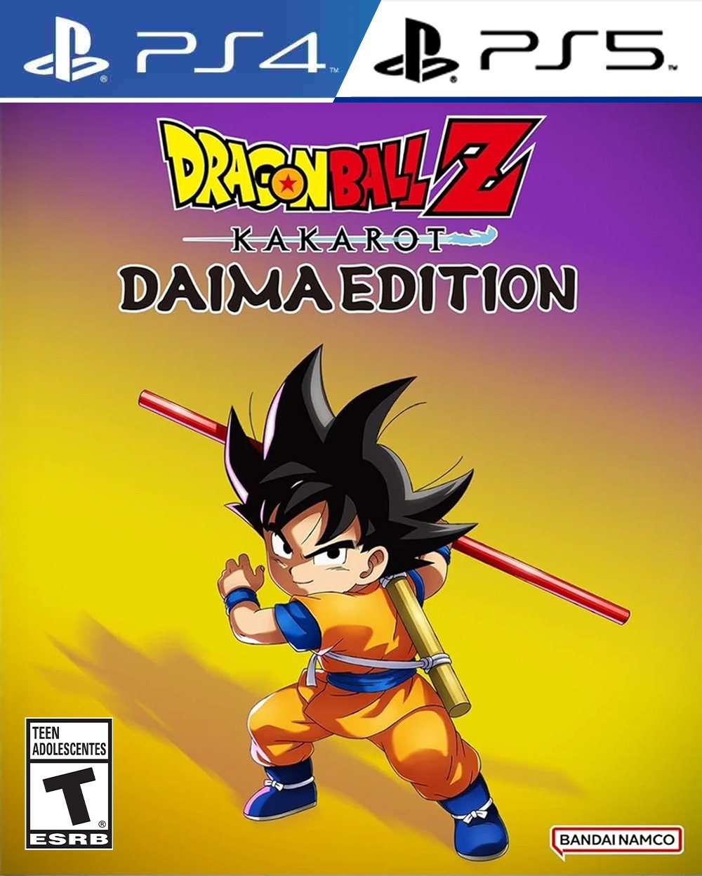 DRAGON BALL Z: KAKAROT Edición DAIMA