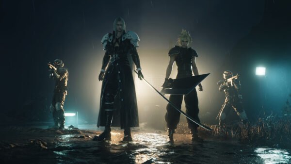 FINAL FANTASY VII REMAKE & REBIRTH Twin Package - Image 3