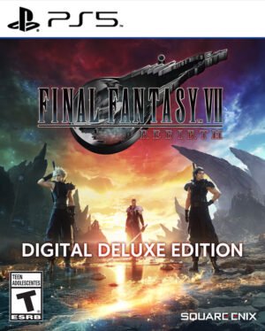 FINAL FANTASY VII REBIRTH Deluxe Edition