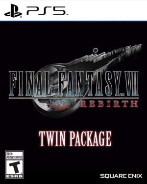 FINAL FANTASY VII REMAKE & REBIRTH Twin Package