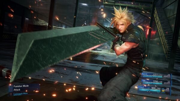 FINAL FANTASY VII REMAKE & REBIRTH Twin Package - Image 6