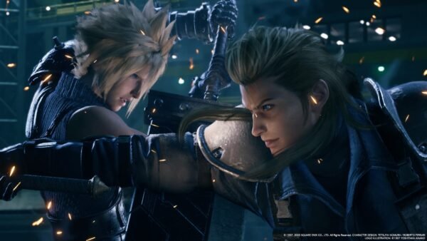 FINAL FANTASY VII REMAKE & REBIRTH Twin Package - Image 8