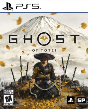 Ghost of Yōtei