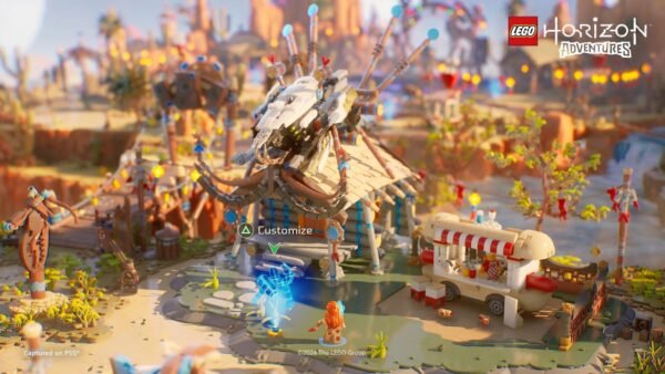 LEGO® Horizon Adventures™ - Image 4